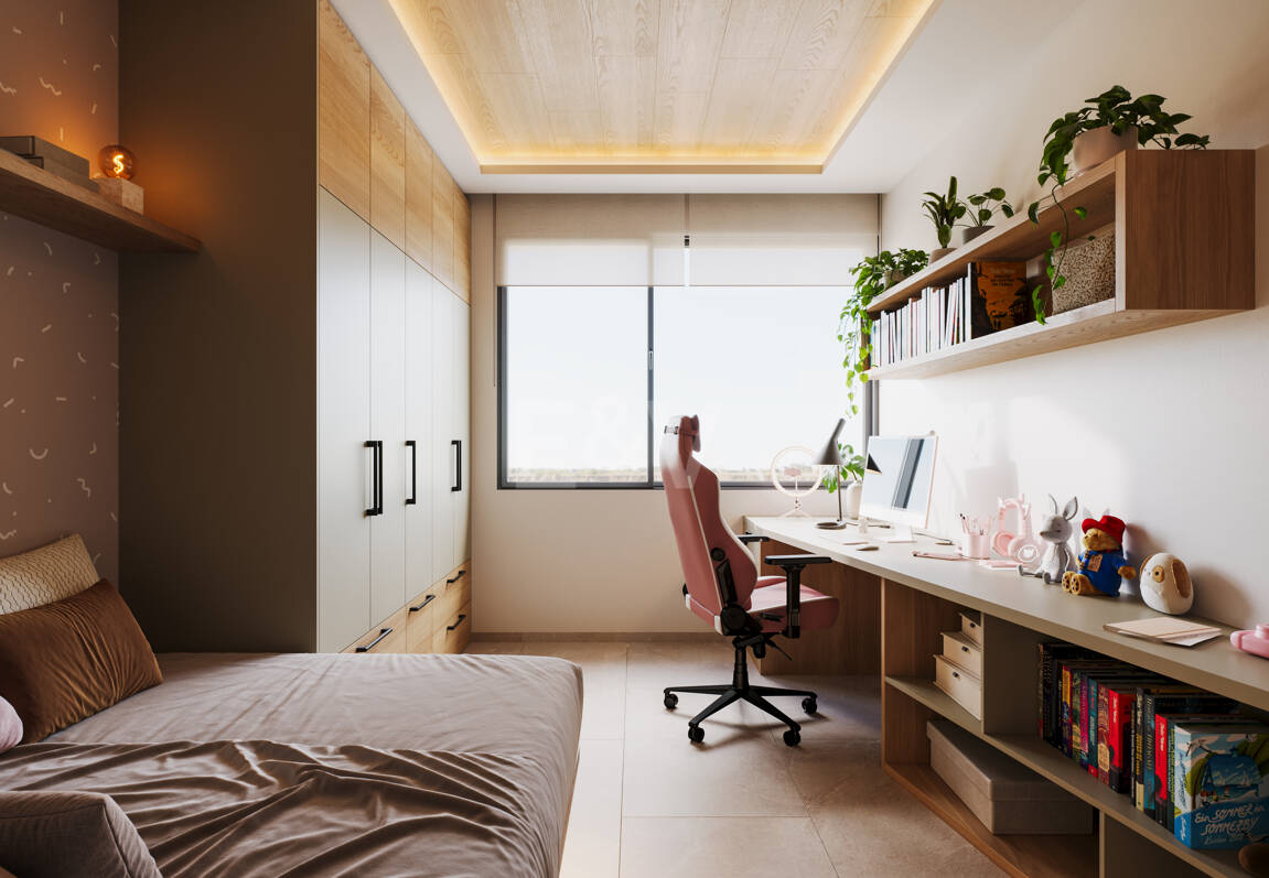 Ruhiges Luxus-Villa-Projekt am Strand mit Smart-Home-Funktionen