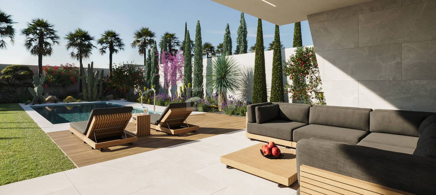 Villa à vendre en San Pedro de Alcantara