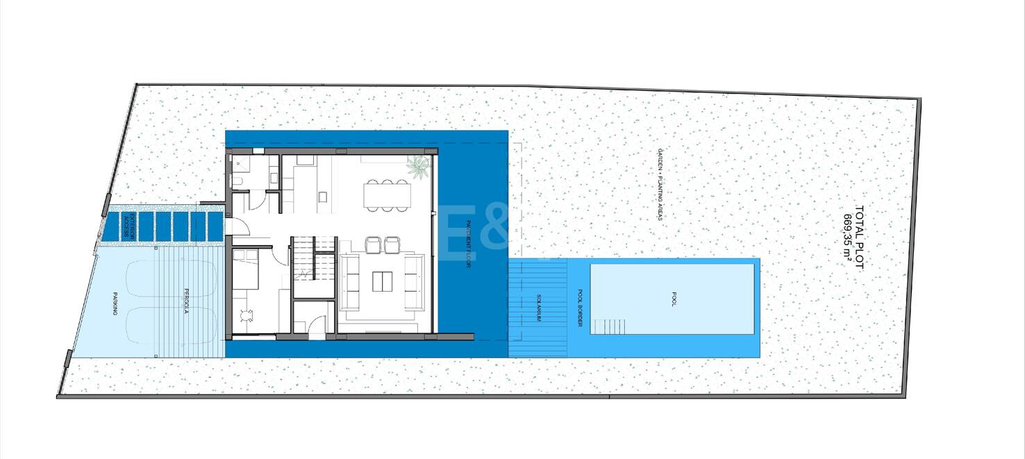 Villa à vendre en San Pedro de Alcantara