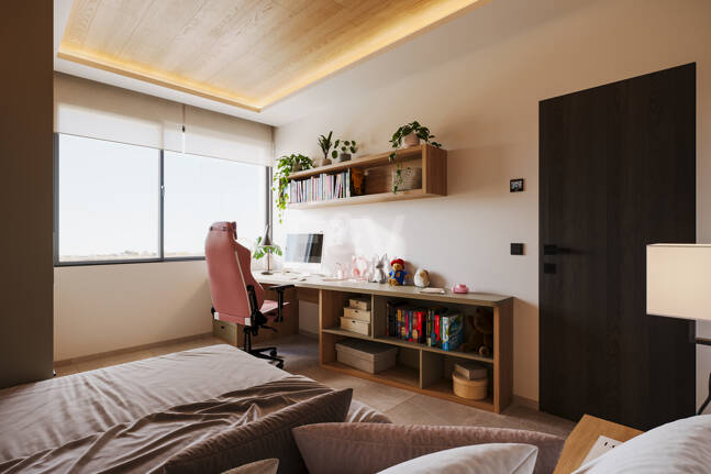 Ruhiges Luxus-Villa-Projekt am Strand mit Smart-Home-Funktionen