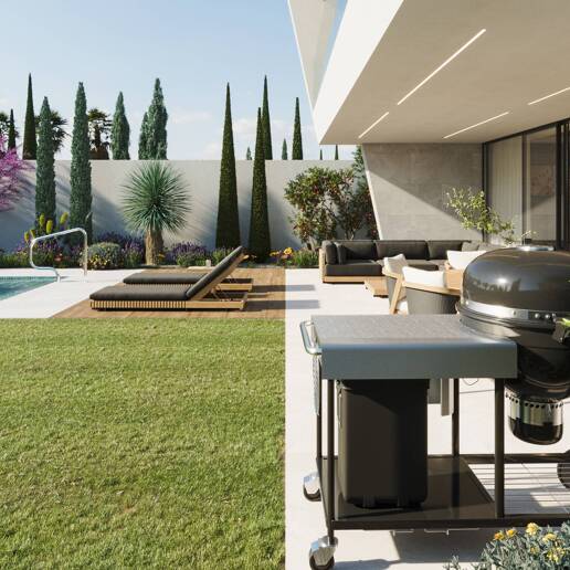 Villa à vendre en San Pedro de Alcantara