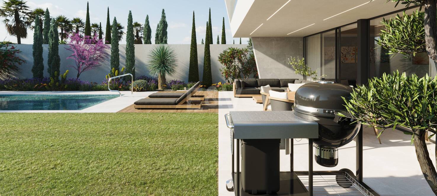 Villa à vendre en San Pedro de Alcantara