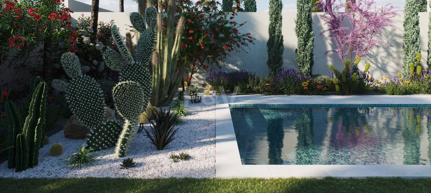 Villa à vendre en San Pedro de Alcantara