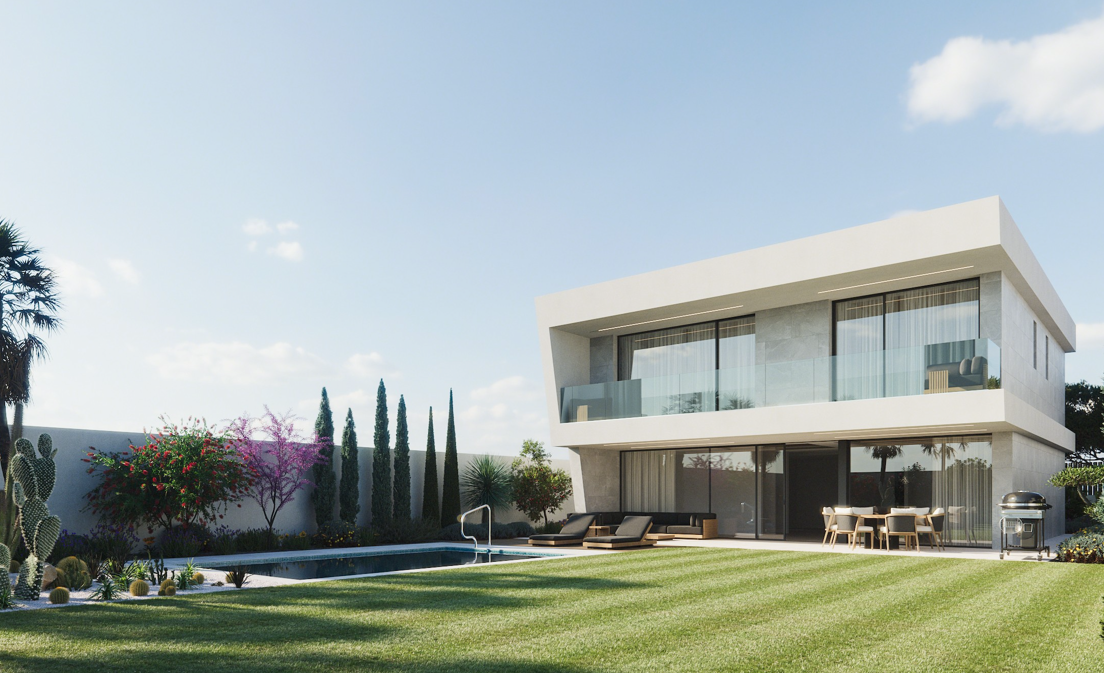 Villa till salu i San Pedro Playa, San Pedro de Alcantara