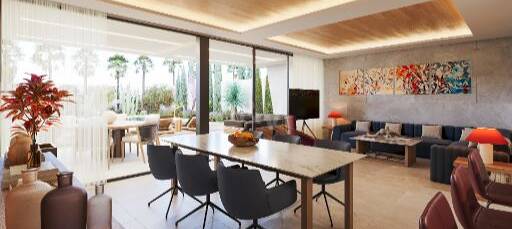 Villa à vendre en San Pedro de Alcantara