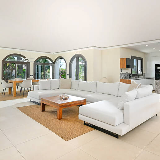 Moderna Villa Andaluza a pocos pasos de la Playa