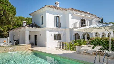 Villa Andaluza Moderna a pasos de la Playa