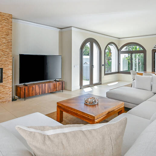 Moderna Villa Andaluza a pocos pasos de la Playa