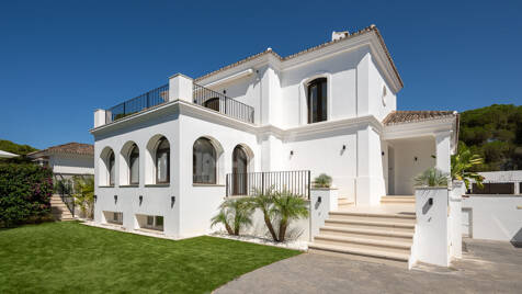 Villa Andaluza Moderna a pasos de la Playa