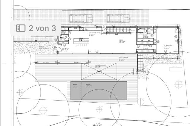 Contemporary Elegance: Stylish Villa at the Golf with Pool and Open-Plan Design