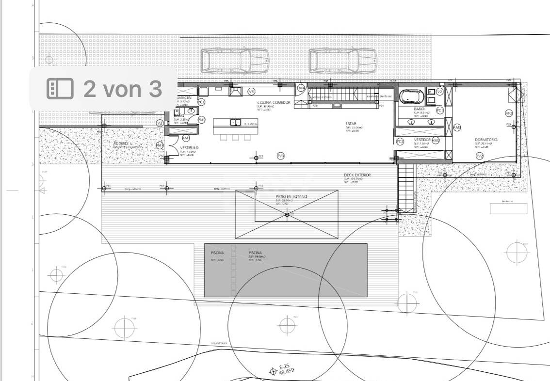 Contemporary Elegance: Stylish Villa at the Golf with Pool and Open-Plan Design