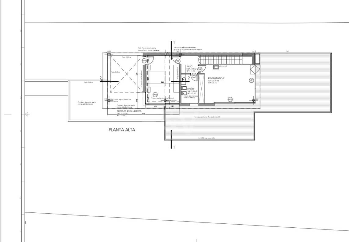 Contemporary Elegance: Stylish Villa at the Golf with Pool and Open-Plan Design