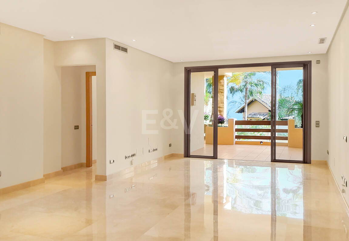 Spacious Luxury Apartment in the Prestigious Mansion Club, Sierra Blanca