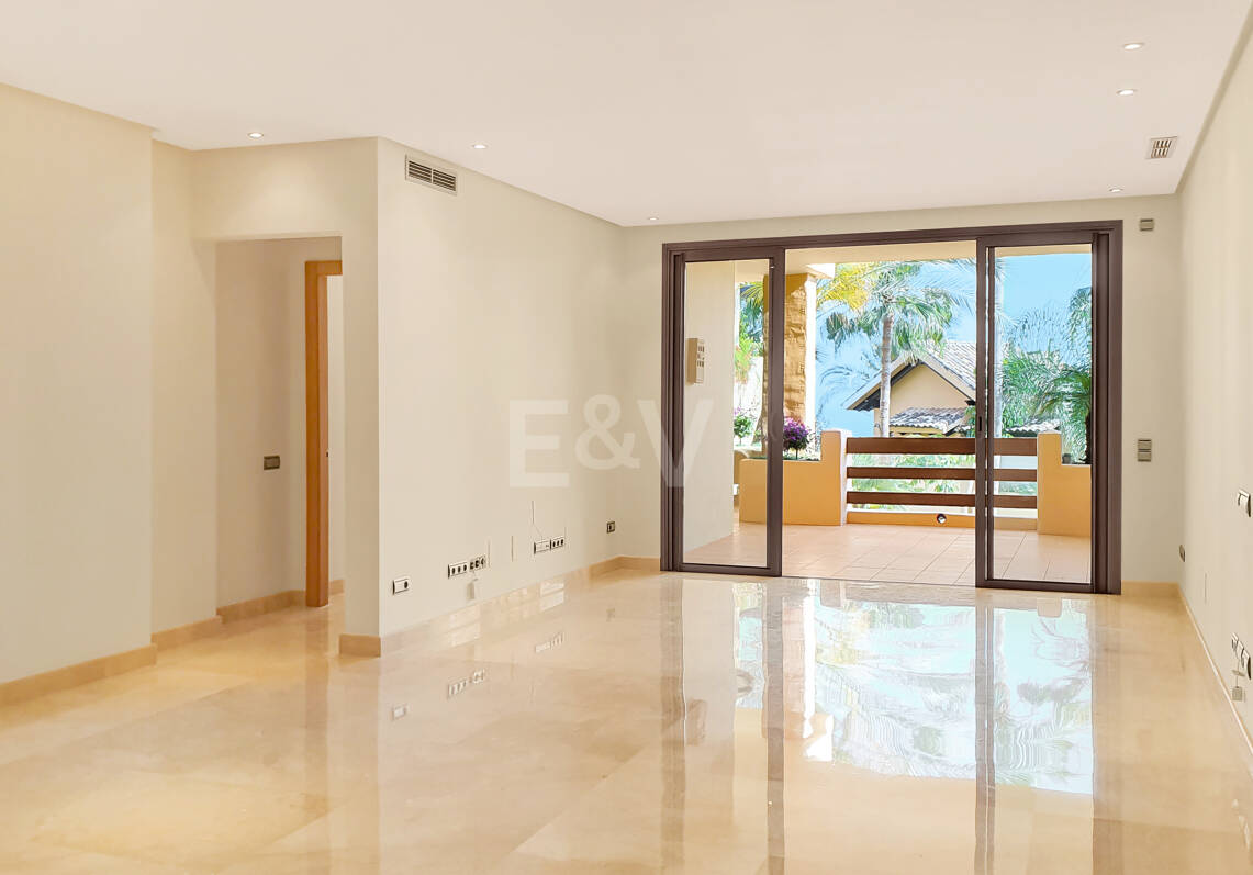 Spacious Luxury Apartment in the Prestigious Mansion Club, Sierra Blanca