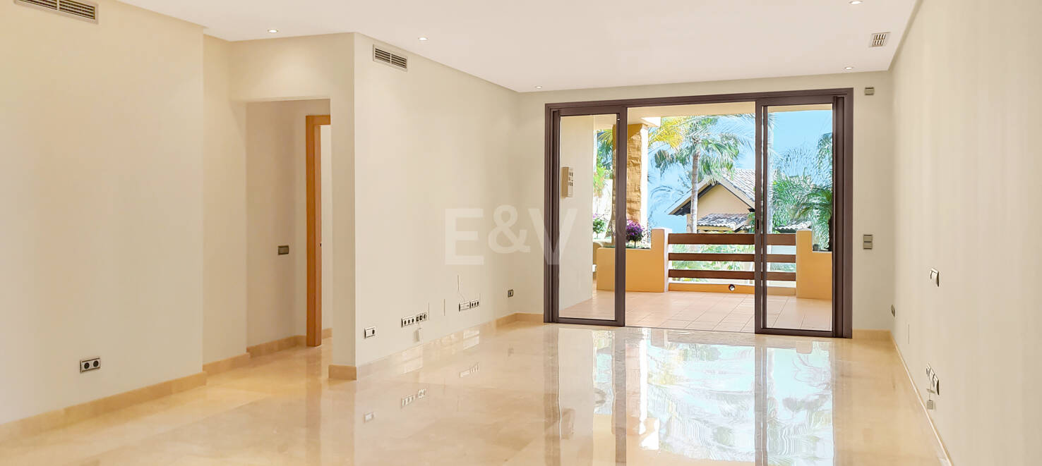 Spacious Luxury Apartment in the Prestigious Mansion Club, Sierra Blanca