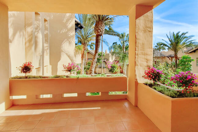 Spacious Luxury Apartment in the Prestigious Mansion Club, Sierra Blanca