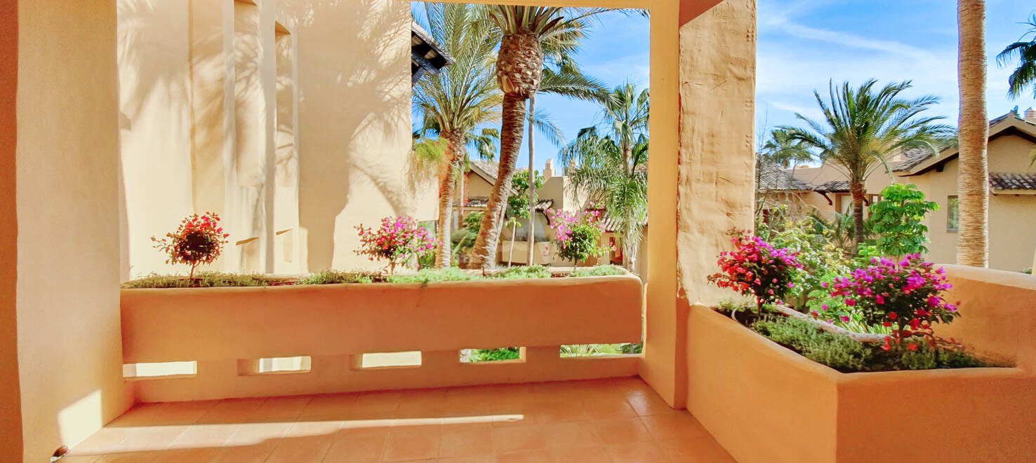 Spacious Luxury Apartment in the Prestigious Mansion Club, Sierra Blanca