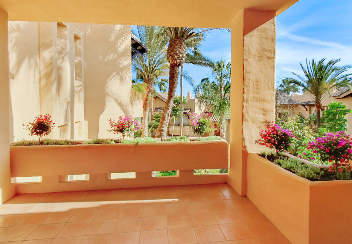 Spacious Luxury Apartment in the Prestigious Mansion Club, Sierra Blanca