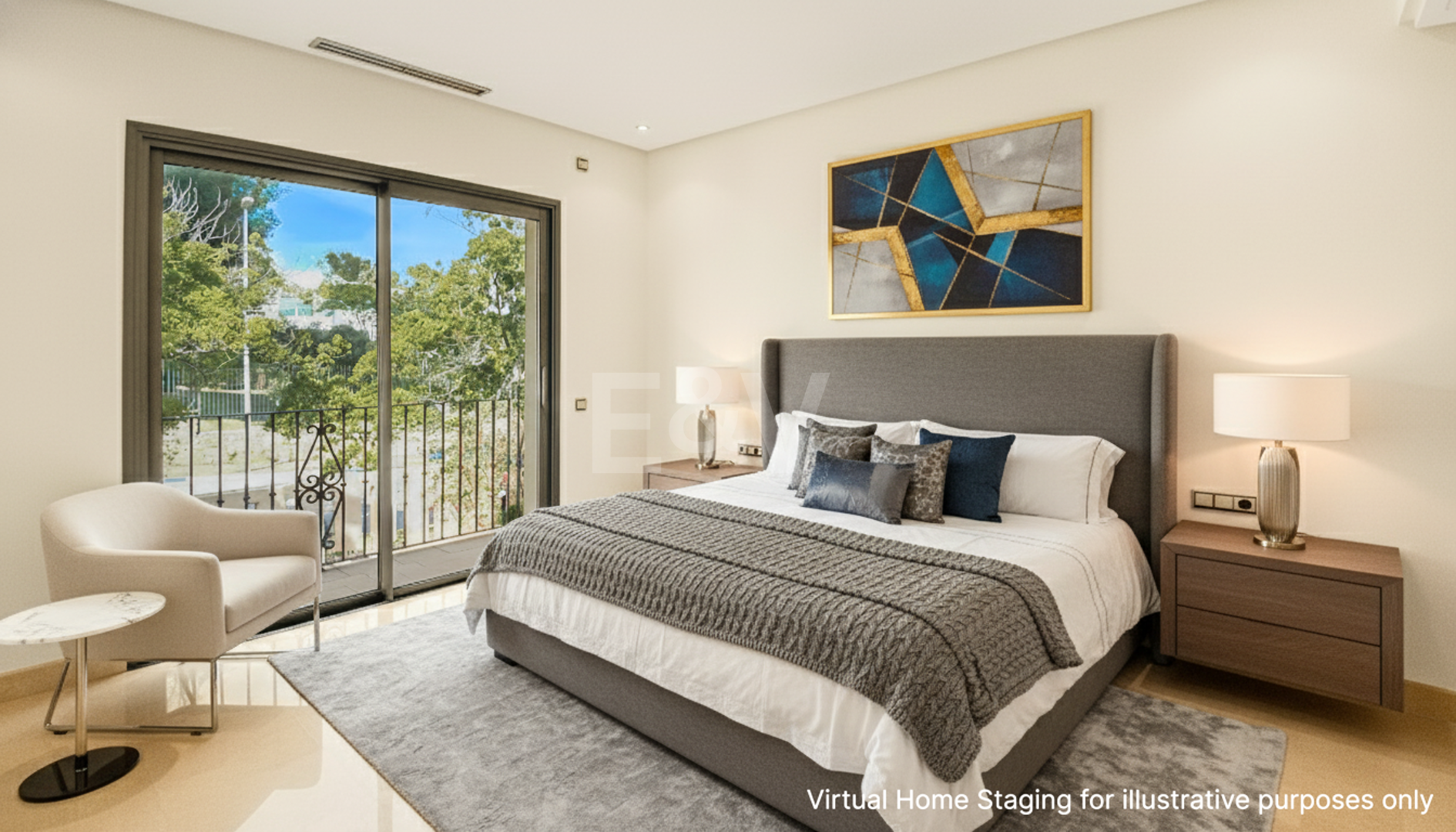 Amplio apartamento de lujo en el prestigioso Mansion Club, Sierra Blanca