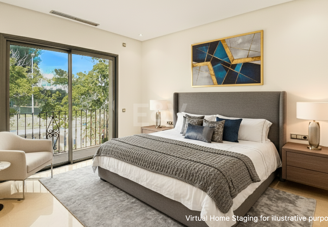 Spacious Luxury Apartment in the Prestigious Mansion Club, Sierra Blanca