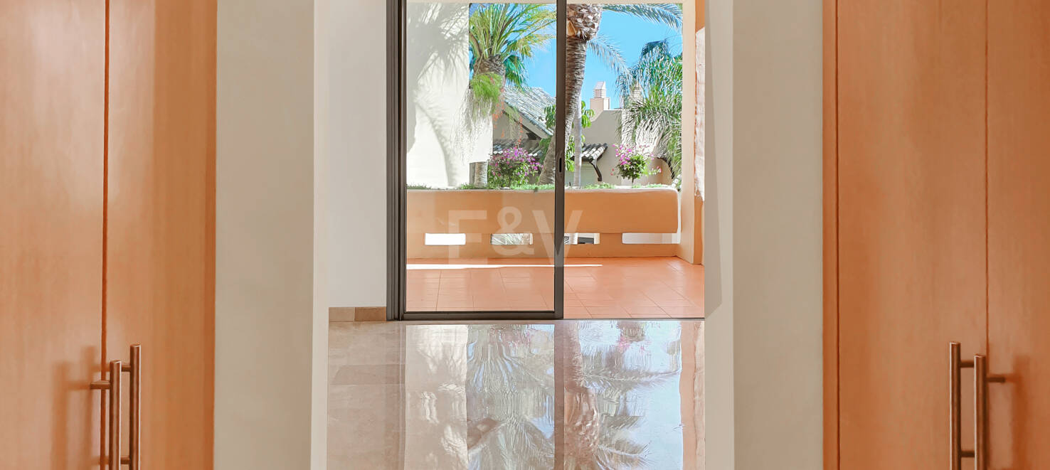 Spacious Luxury Apartment in the Prestigious Mansion Club, Sierra Blanca