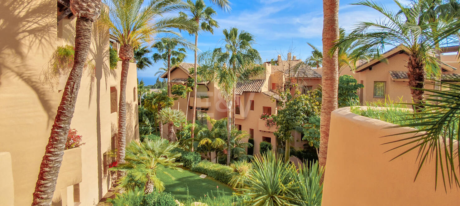 Spacious Luxury Apartment in the Prestigious Mansion Club, Sierra Blanca