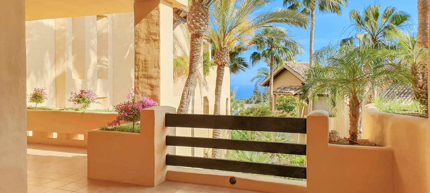 Spacious Luxury Apartment in the Prestigious Mansion Club, Sierra Blanca