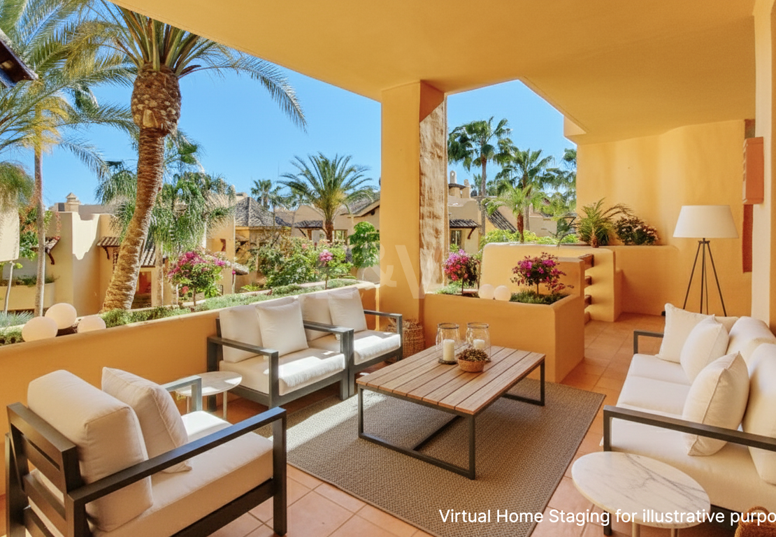 Spacious Luxury Apartment in the Prestigious Mansion Club, Sierra Blanca