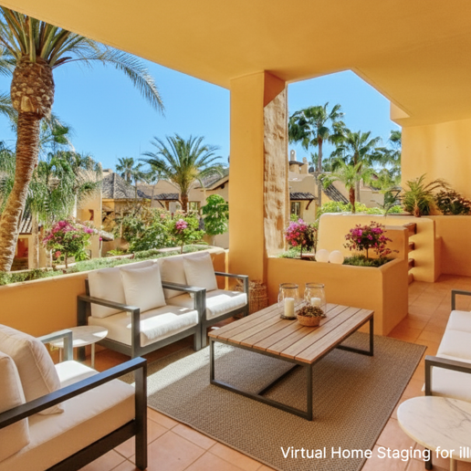 Amplio apartamento de lujo en el prestigioso Mansion Club, Sierra Blanca