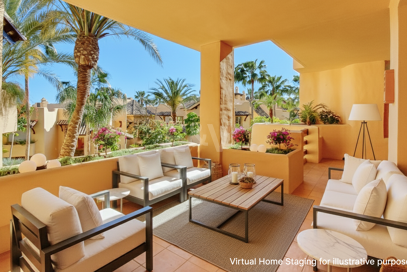 Spacious Luxury Apartment in the Prestigious Mansion Club, Sierra Blanca