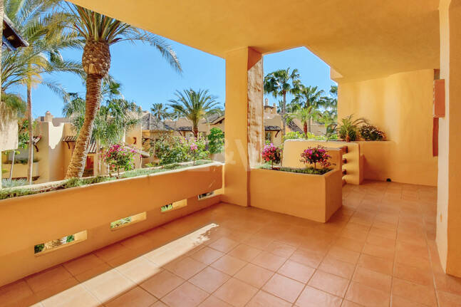 Spacious Luxury Apartment in the Prestigious Mansion Club, Sierra Blanca