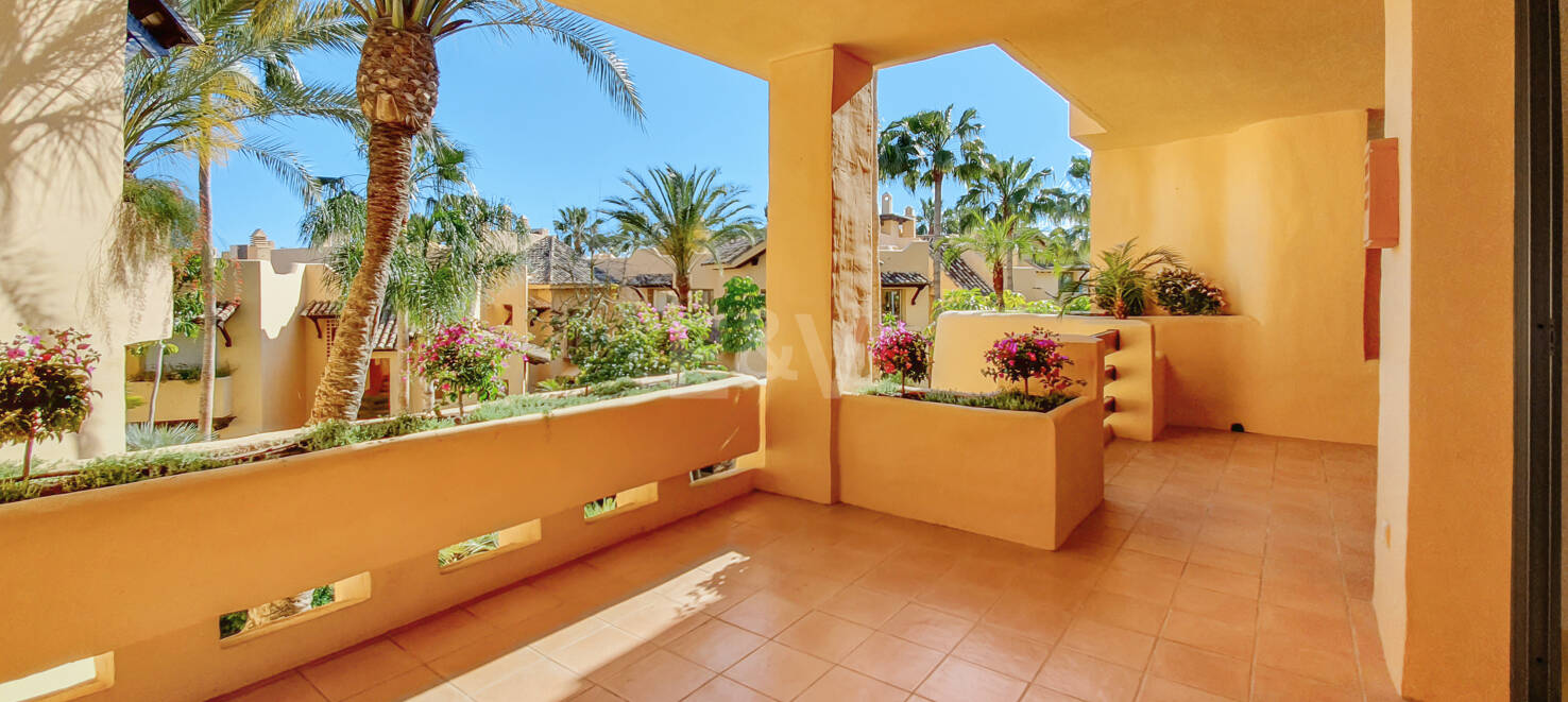 Spacious Luxury Apartment in the Prestigious Mansion Club, Sierra Blanca