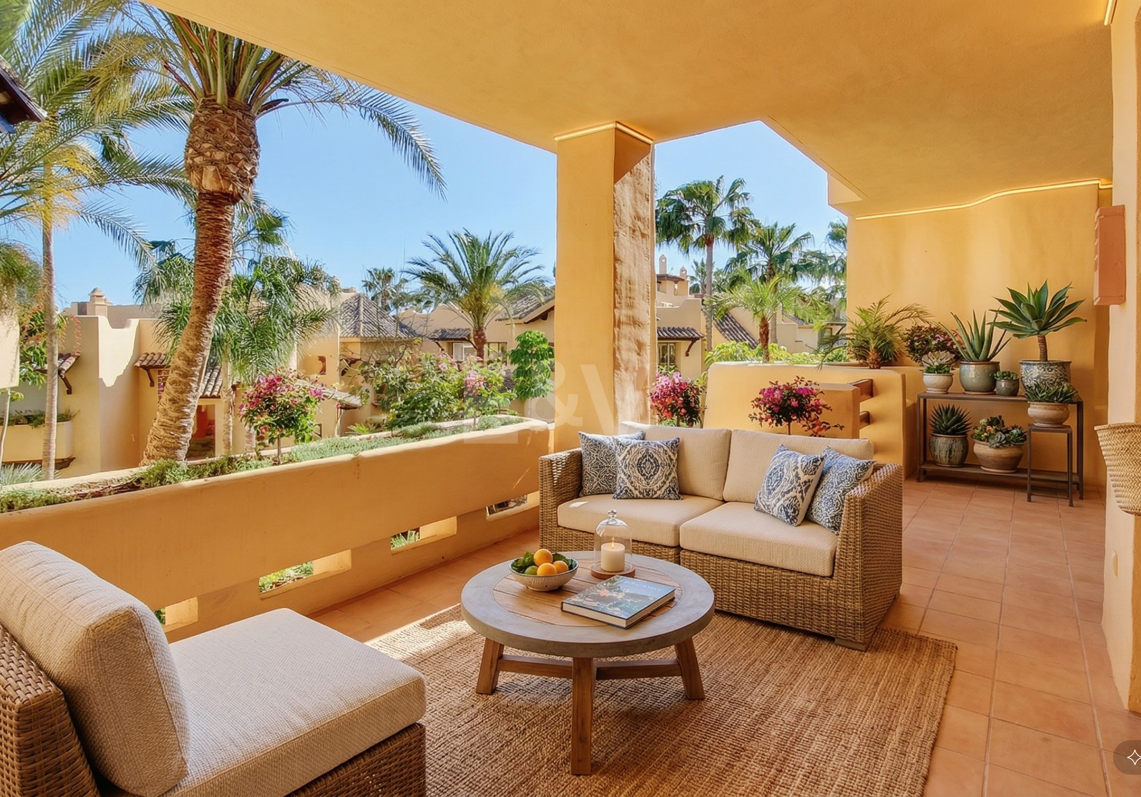 Spacious Luxury Apartment in the Prestigious Mansion Club, Sierra Blanca