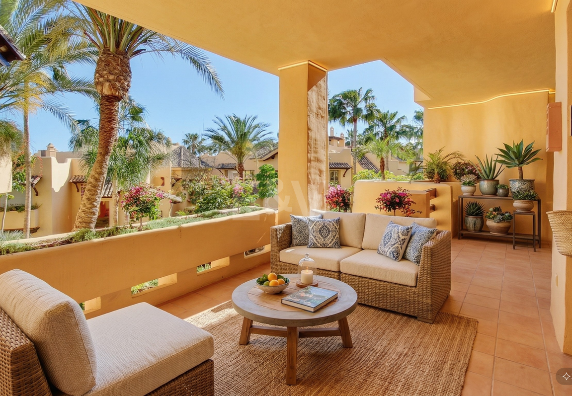 Spacious Luxury Apartment in the Prestigious Mansion Club, Sierra Blanca