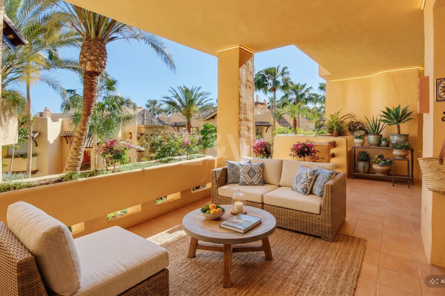Spacious Luxury Apartment in the Prestigious Mansion Club, Sierra Blanca