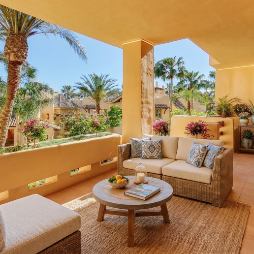 Spacious Luxury Apartment in the Prestigious Mansion Club, Sierra Blanca