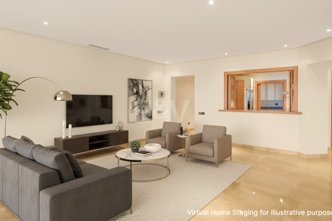 Spacious Luxury Apartment in the Prestigious Mansion Club, Sierra Blanca