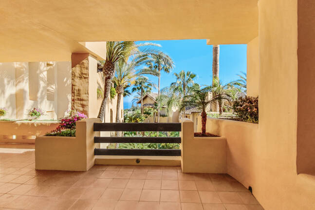 Spacious Luxury Apartment in the Prestigious Mansion Club, Sierra Blanca