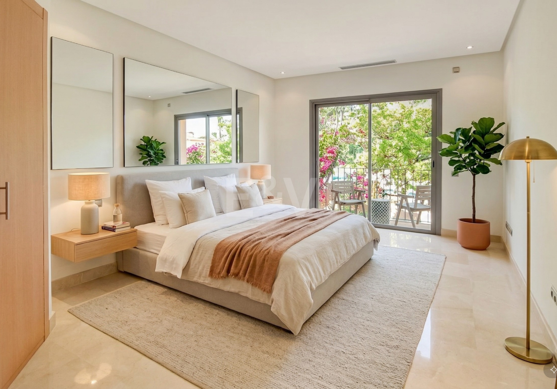 Spacious Luxury Apartment in the Prestigious Mansion Club, Sierra Blanca