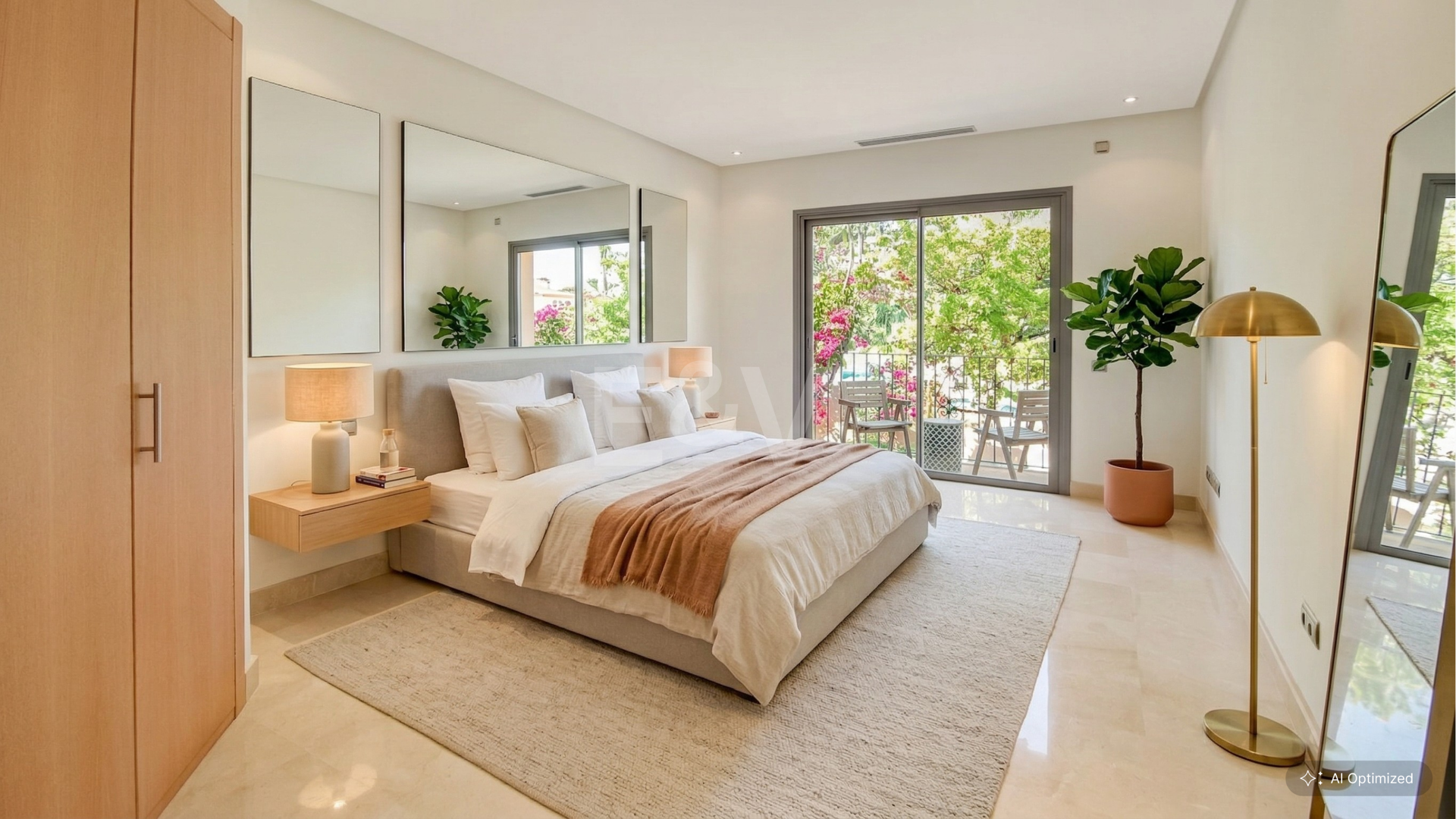 Spacious Luxury Apartment in the Prestigious Mansion Club, Sierra Blanca