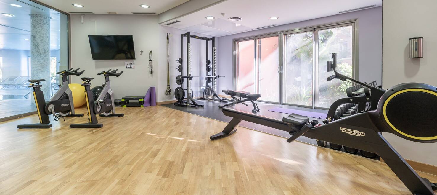 Spacious Luxury Apartment in the Prestigious Mansion Club, Sierra Blanca