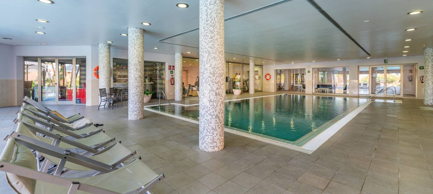 Spacious Luxury Apartment in the Prestigious Mansion Club, Sierra Blanca