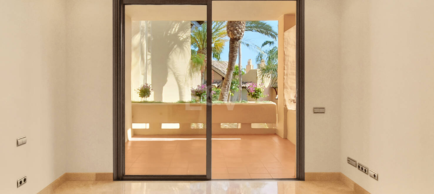 Spacious Luxury Apartment in the Prestigious Mansion Club, Sierra Blanca