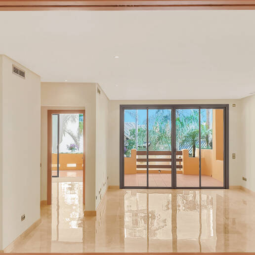 Spacious Luxury Apartment in the Prestigious Mansion Club, Sierra Blanca