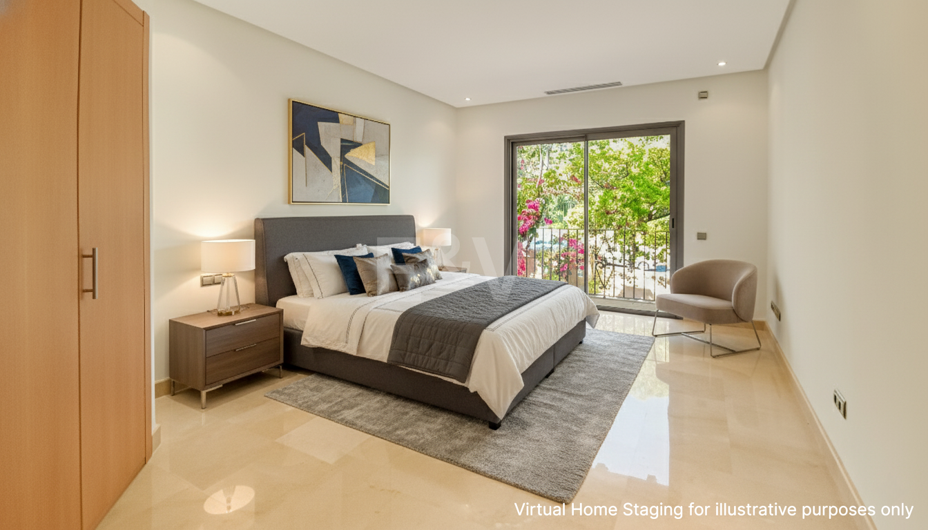 Spacious Luxury Apartment in the Prestigious Mansion Club, Sierra Blanca