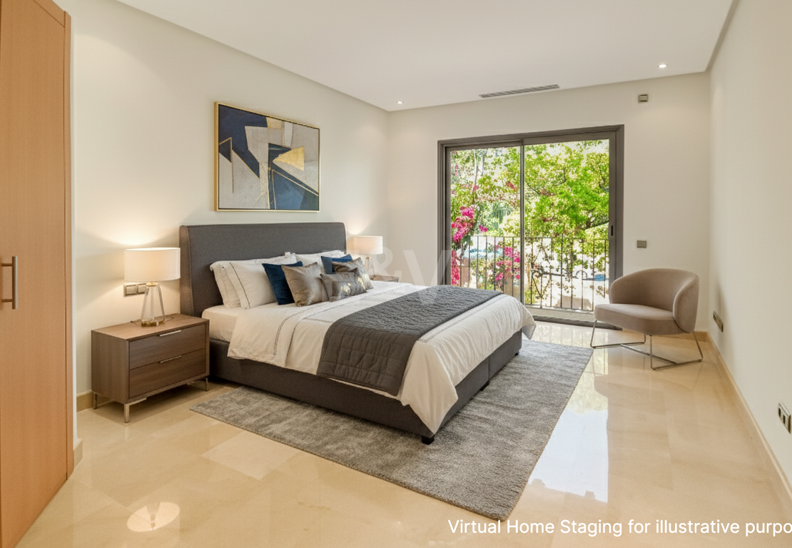 Spacious Luxury Apartment in the Prestigious Mansion Club, Sierra Blanca