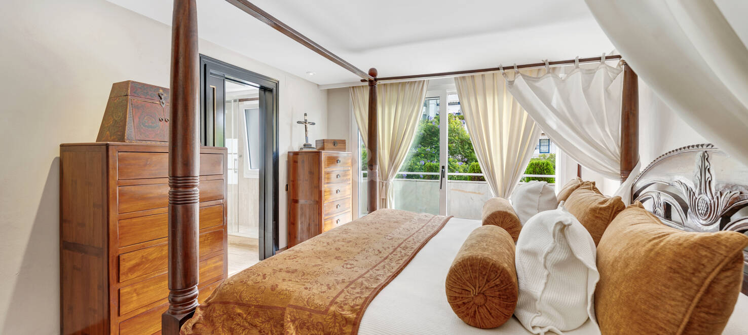 Premium Luxury Apartment just 250 Meters from Marbella Beach