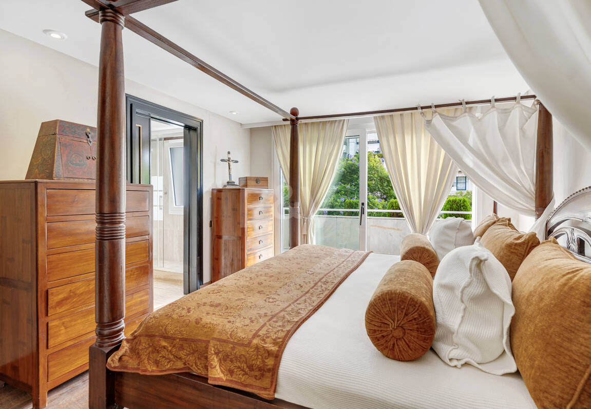 Premium Luxury Apartment just 250 Meters from Marbella Beach