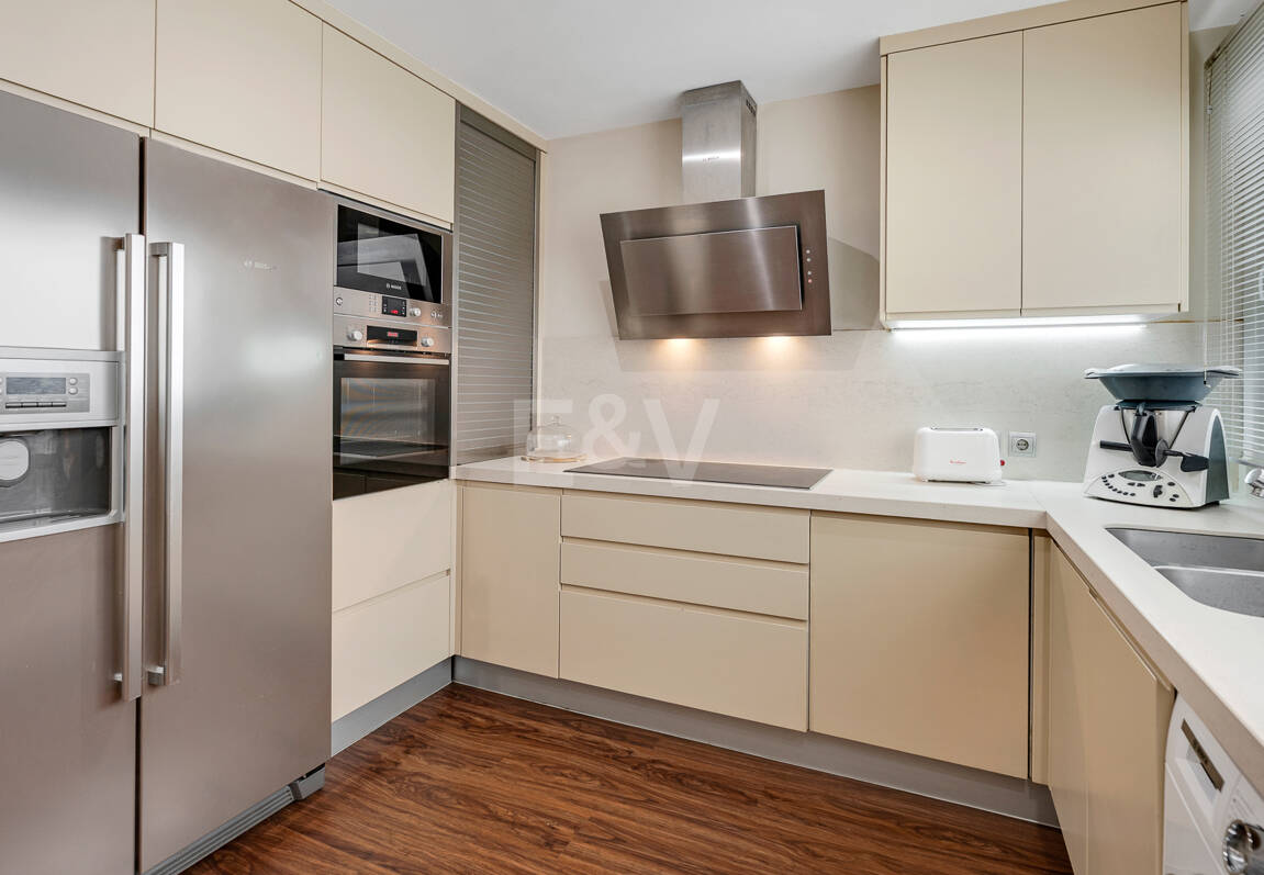 Premium Luxury Apartment just 250 Meters from Marbella Beach