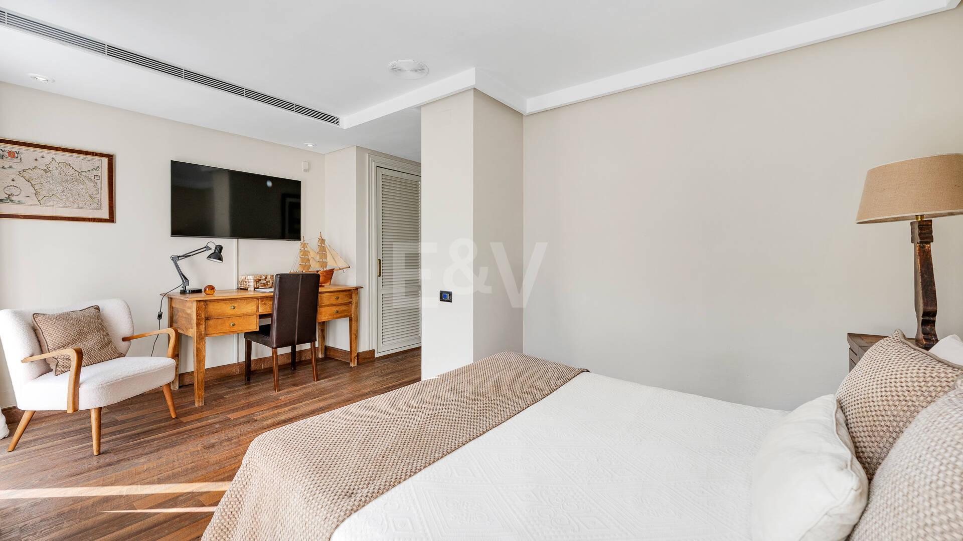 Premium-Luxusapartment nur 250 Meter vom Strand von Marbella entfernt